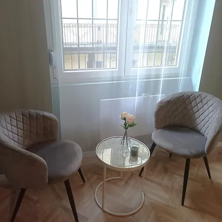 Lägenhet H30 Budapest